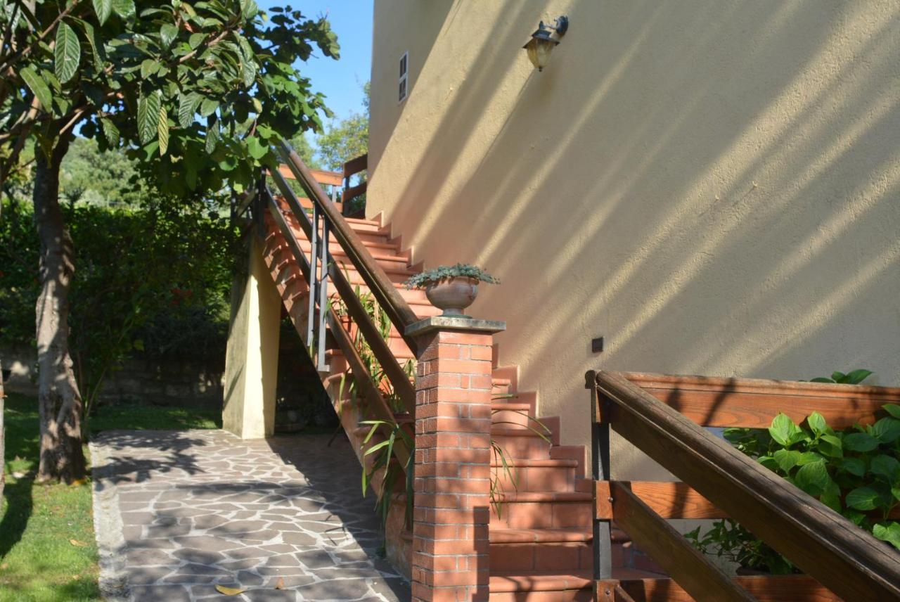 Villa Mischianti Gubbio Zewnętrze zdjęcie