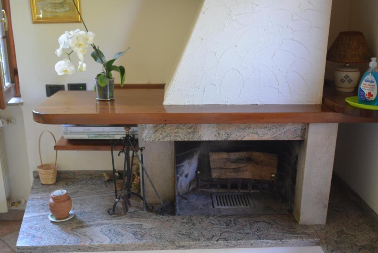 Villa Mischianti Gubbio Zewnętrze zdjęcie