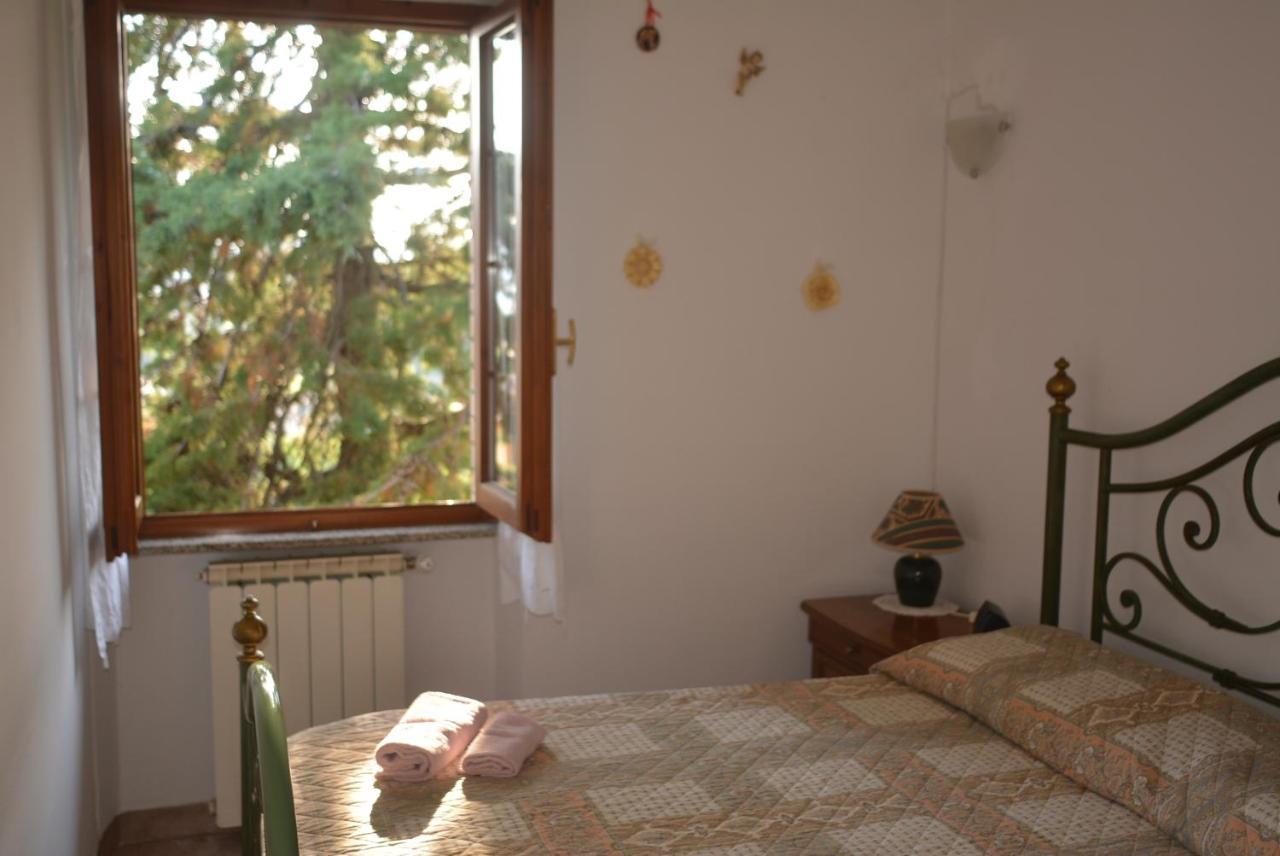 Villa Mischianti Gubbio Zewnętrze zdjęcie