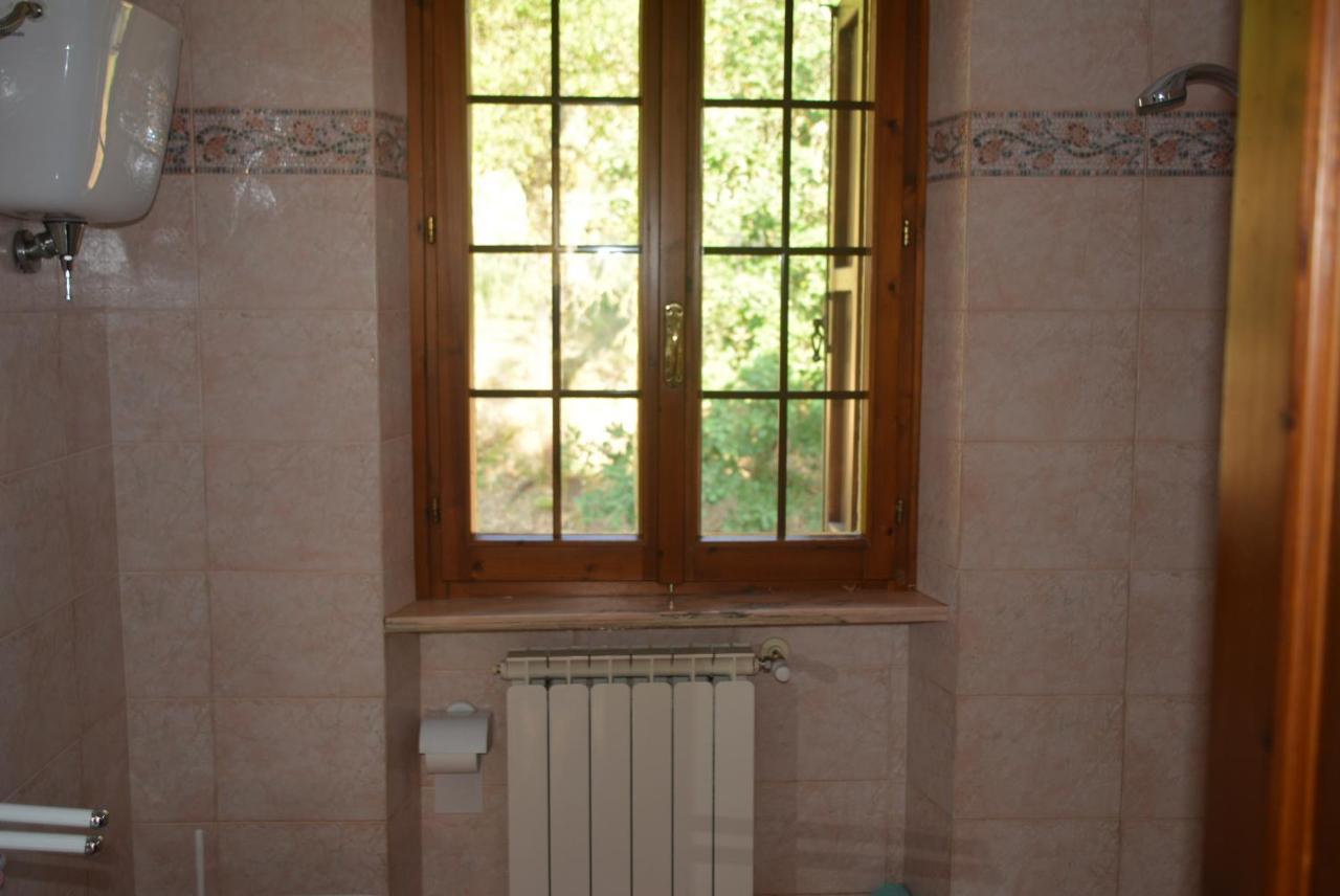 Villa Mischianti Gubbio Zewnętrze zdjęcie