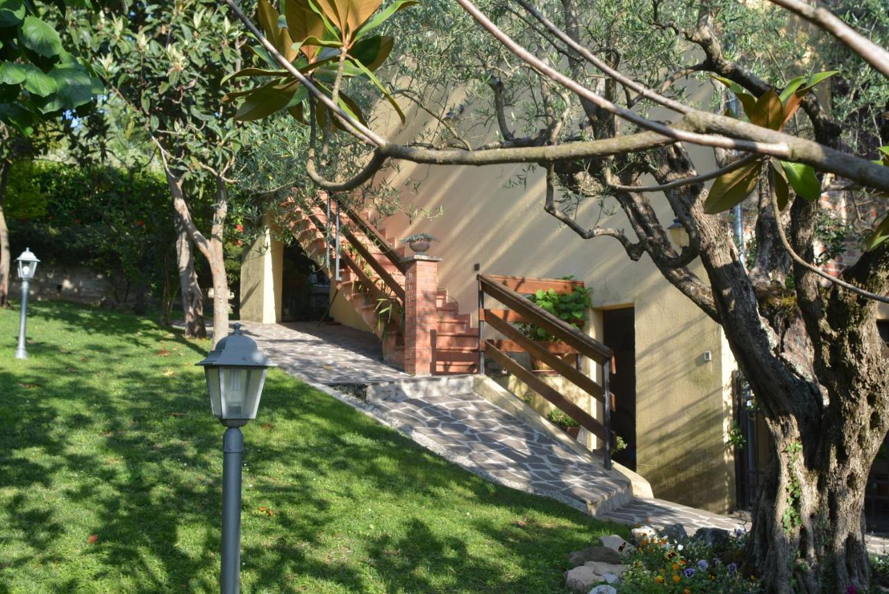 Villa Mischianti Gubbio Zewnętrze zdjęcie