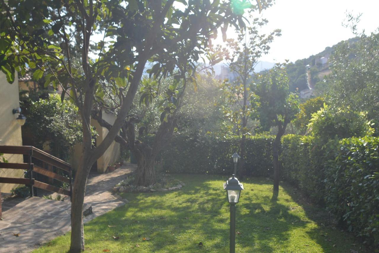 Villa Mischianti Gubbio Zewnętrze zdjęcie