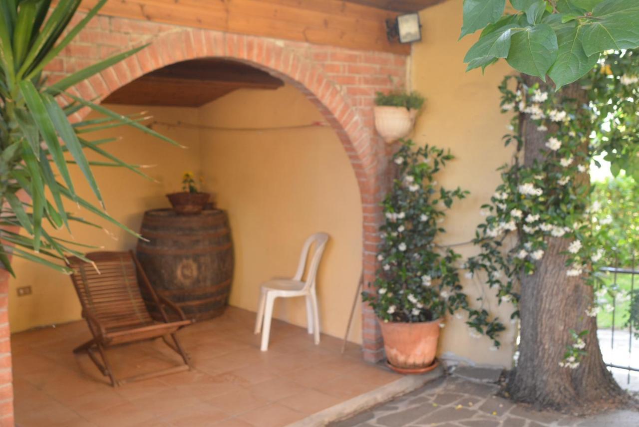 Villa Mischianti Gubbio Zewnętrze zdjęcie