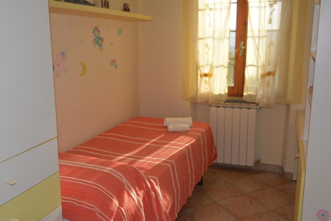 Villa Mischianti Gubbio Zewnętrze zdjęcie